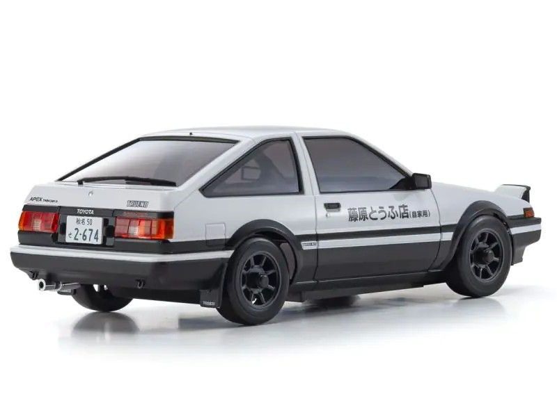 ASC MA020 Toyota Sprinter Trueno AE86 Initial D Body