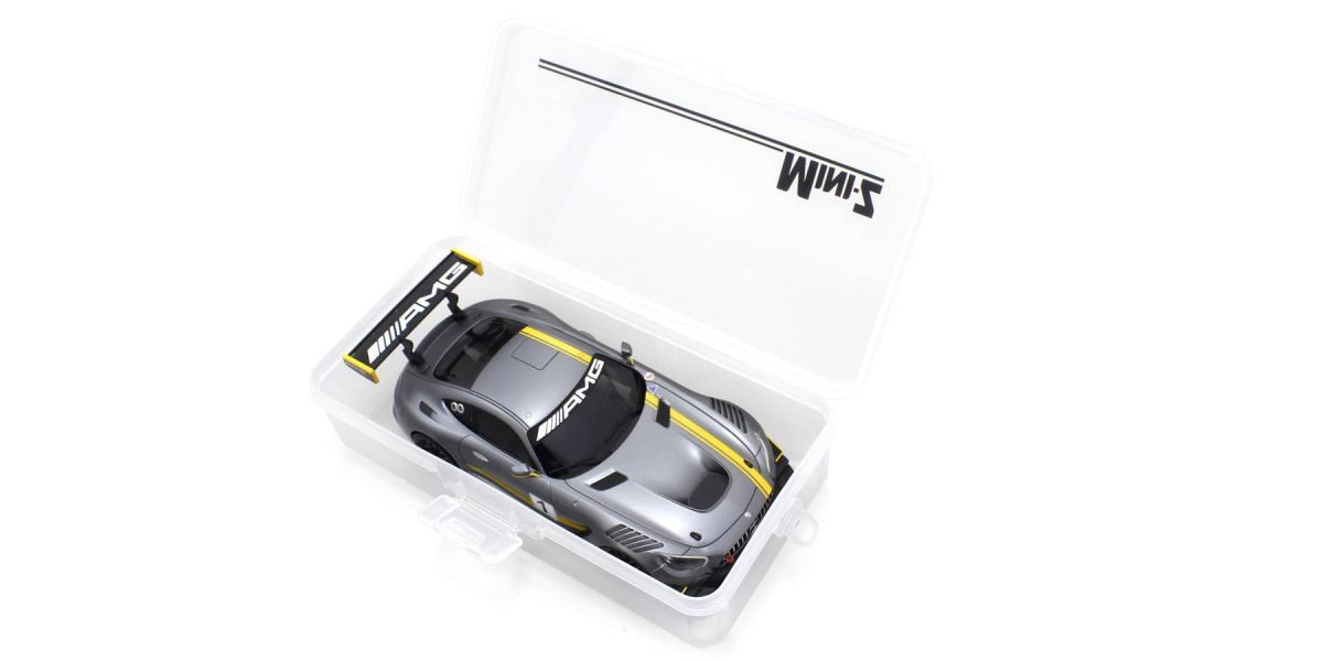 Mini-Z Case with Accessory Tray