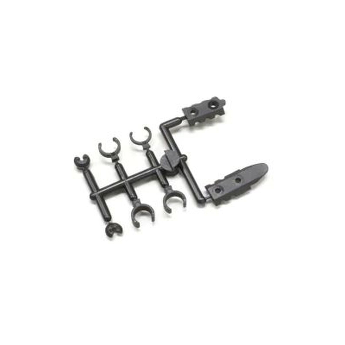 Cir Clip & Spacer Set (MR-03)