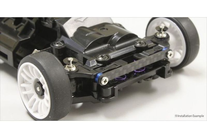 Front Upper Brace Set II (MR-03-N)