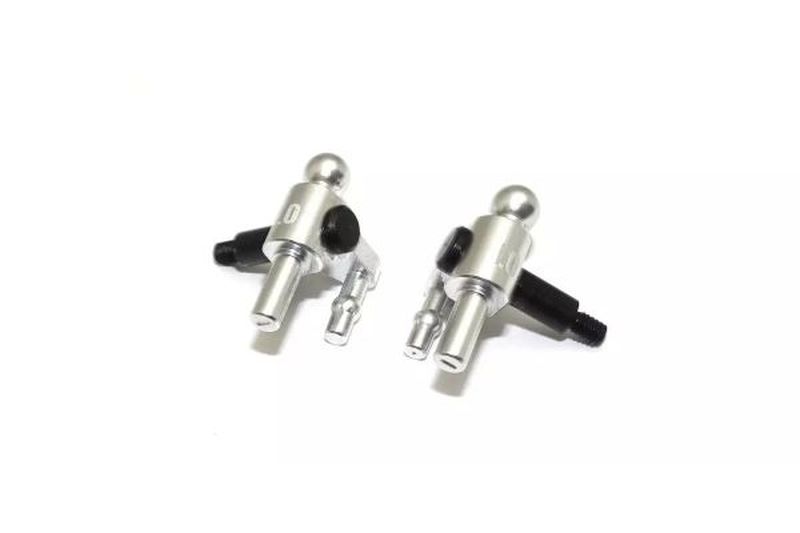 Aluminum Steering Block (1.0¬¨‚àûcamber/MR-04)
