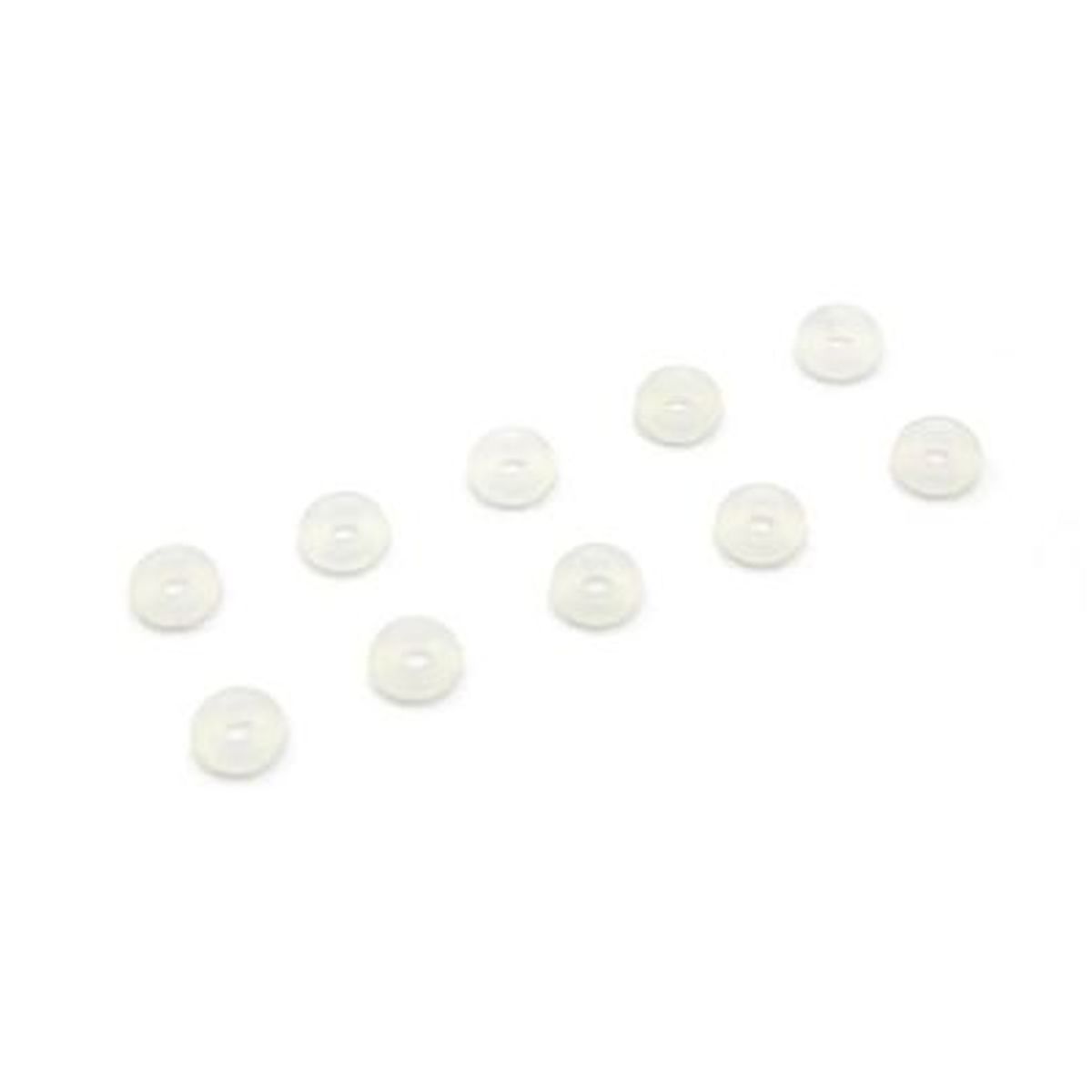 Silicone O-Ring (P2/Clear/10pcs)