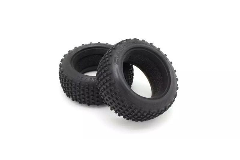 Front Block Tire 50x83x30mm S (2p/Optima Mid SP)