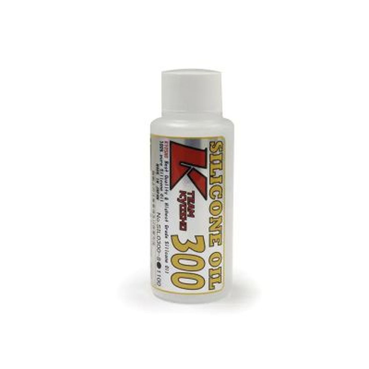 Silicone Oil #300 (80cc)