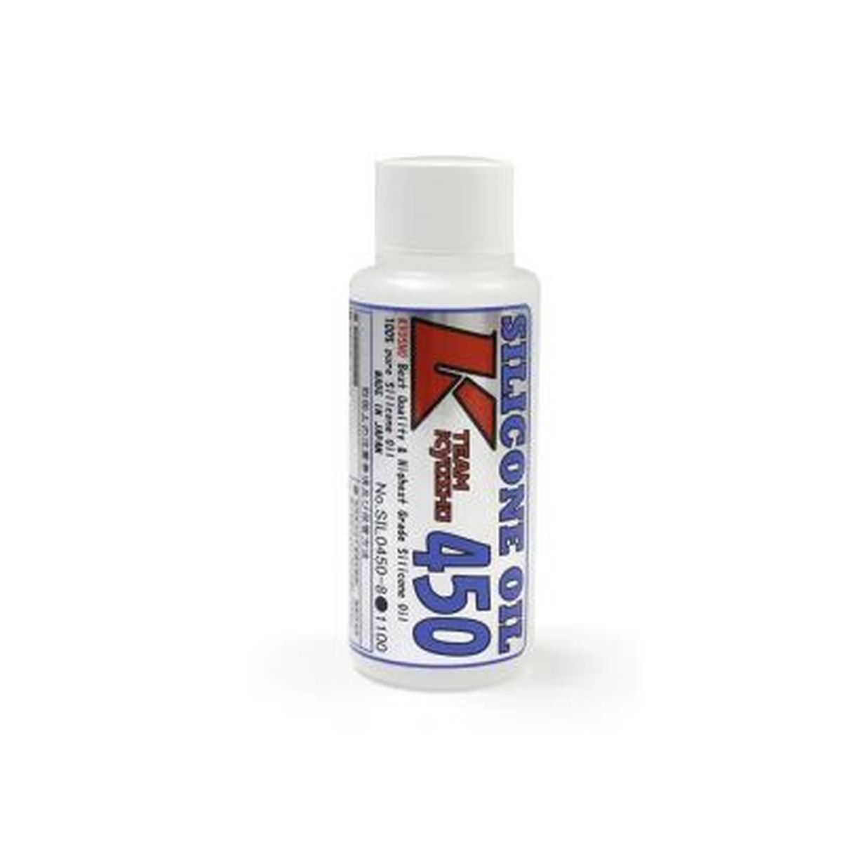 Silicone Oil #450 (80cc)