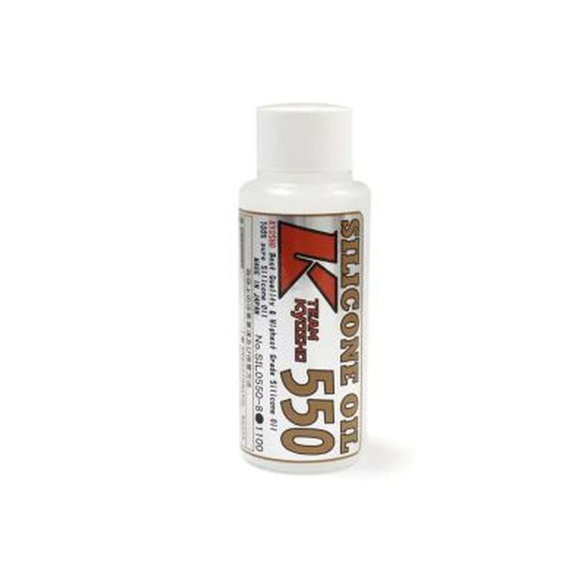 Silicone Oil #550 (80cc)
