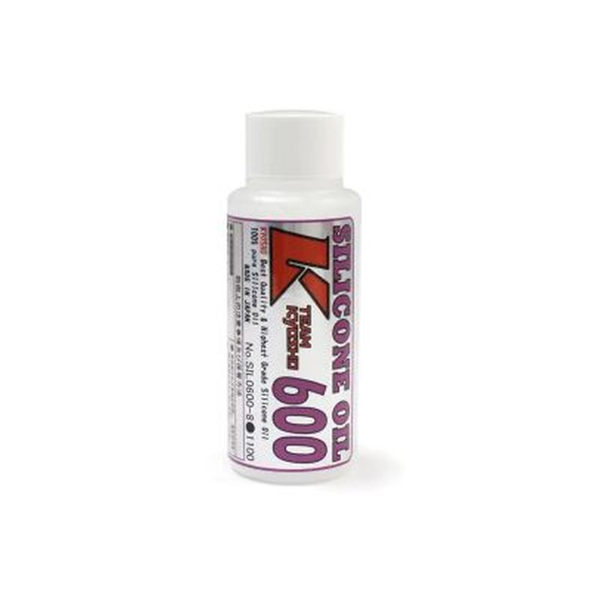 Silicone Oil #600 (80cc)