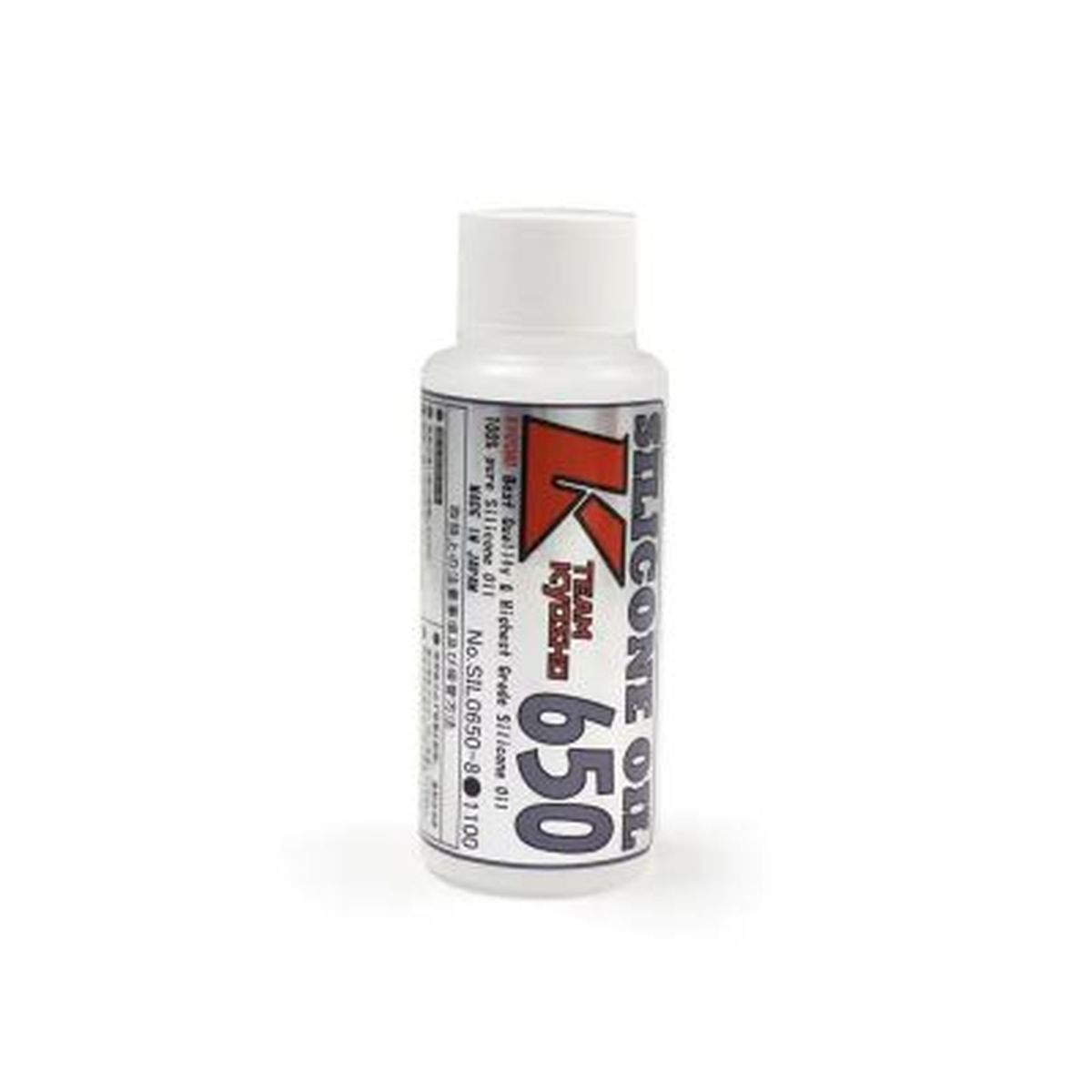 Silicone Oil #650 (80cc)