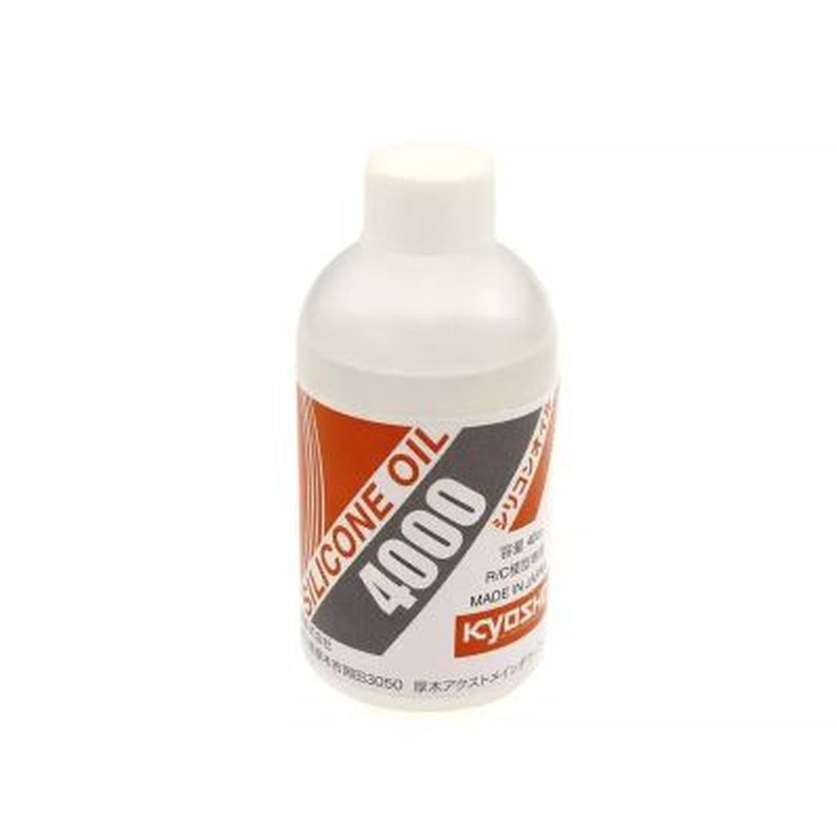 Silicone Oil #4000 (40cc)