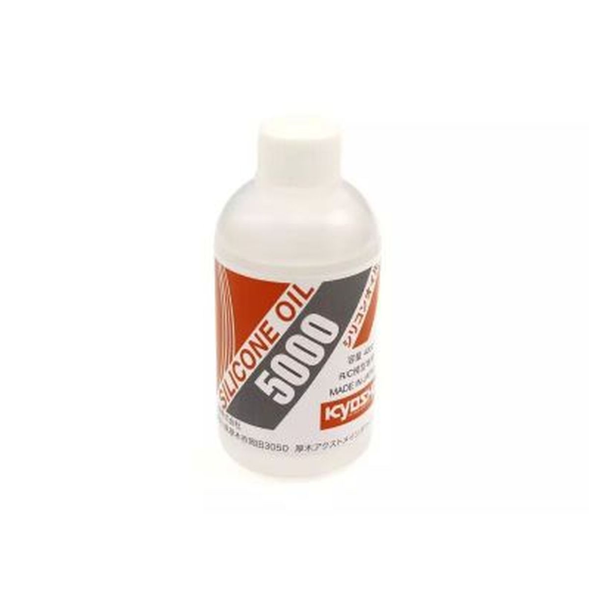 Silicone Oil #5000 (40cc)