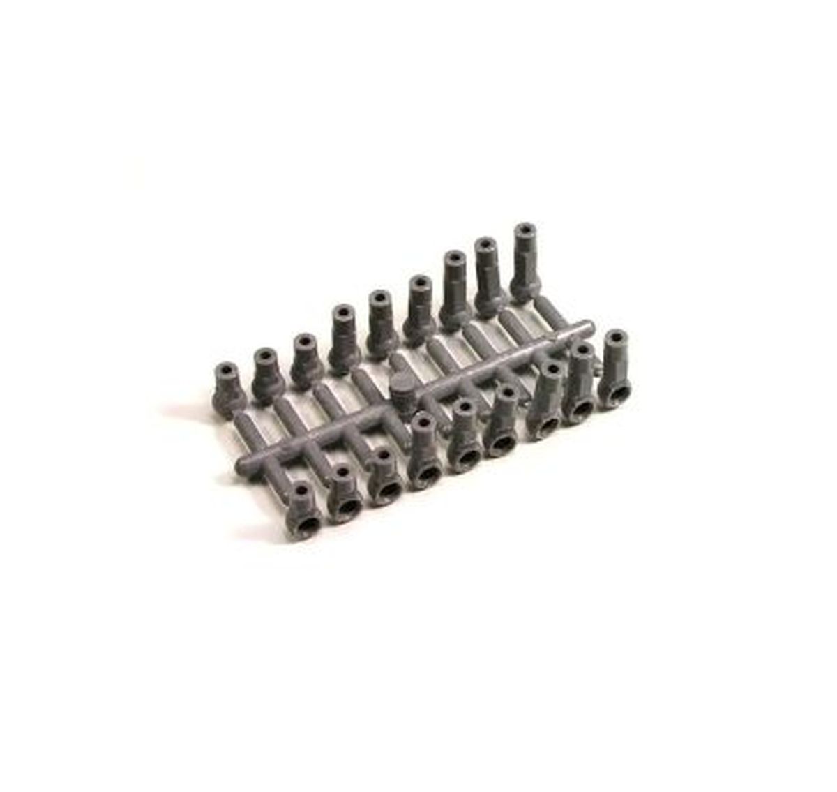 4.8mm Ball End (Hard/Gunmetal)