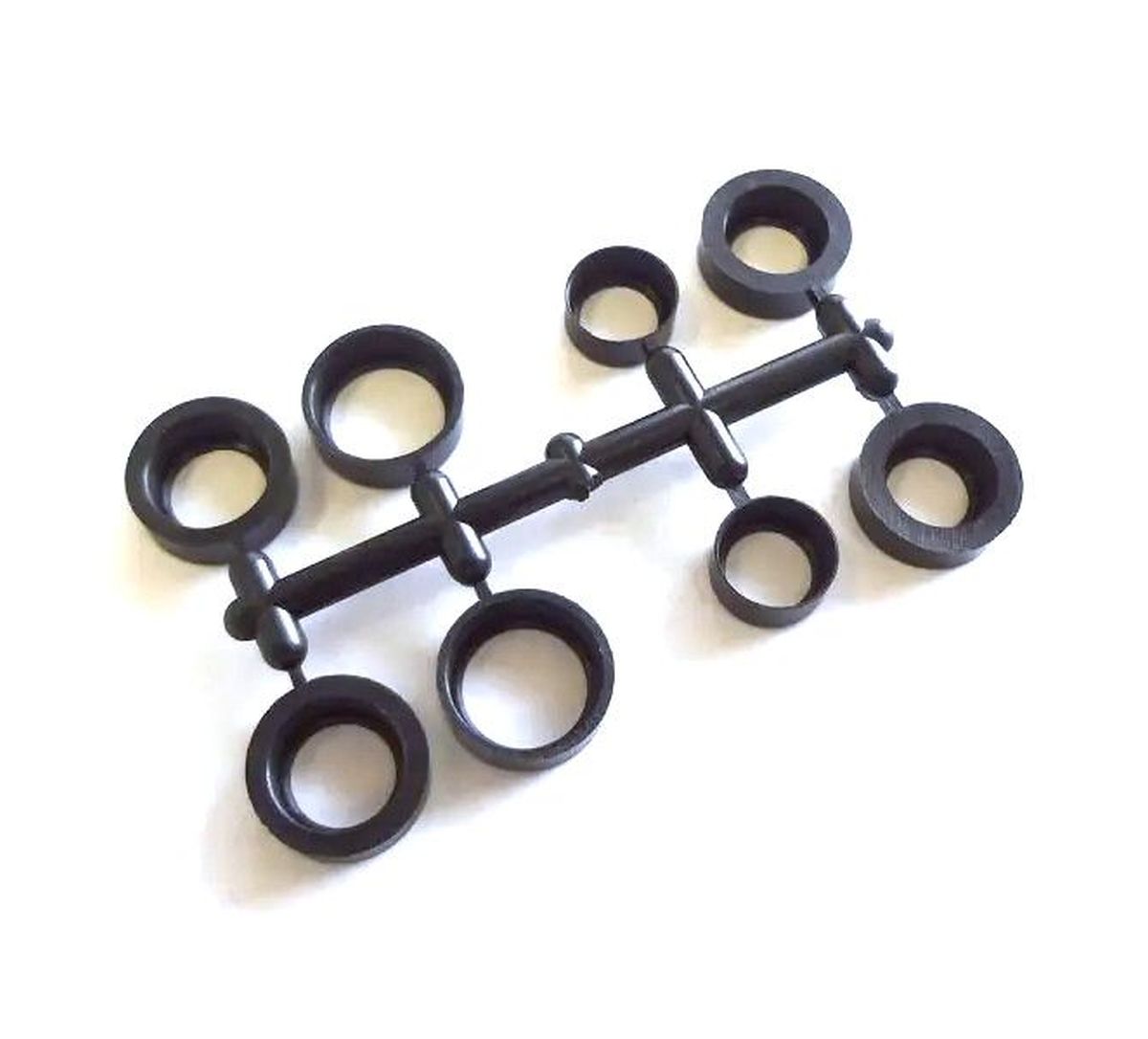 Bearing Collar Set (V2 Al R-Hub Carrier)