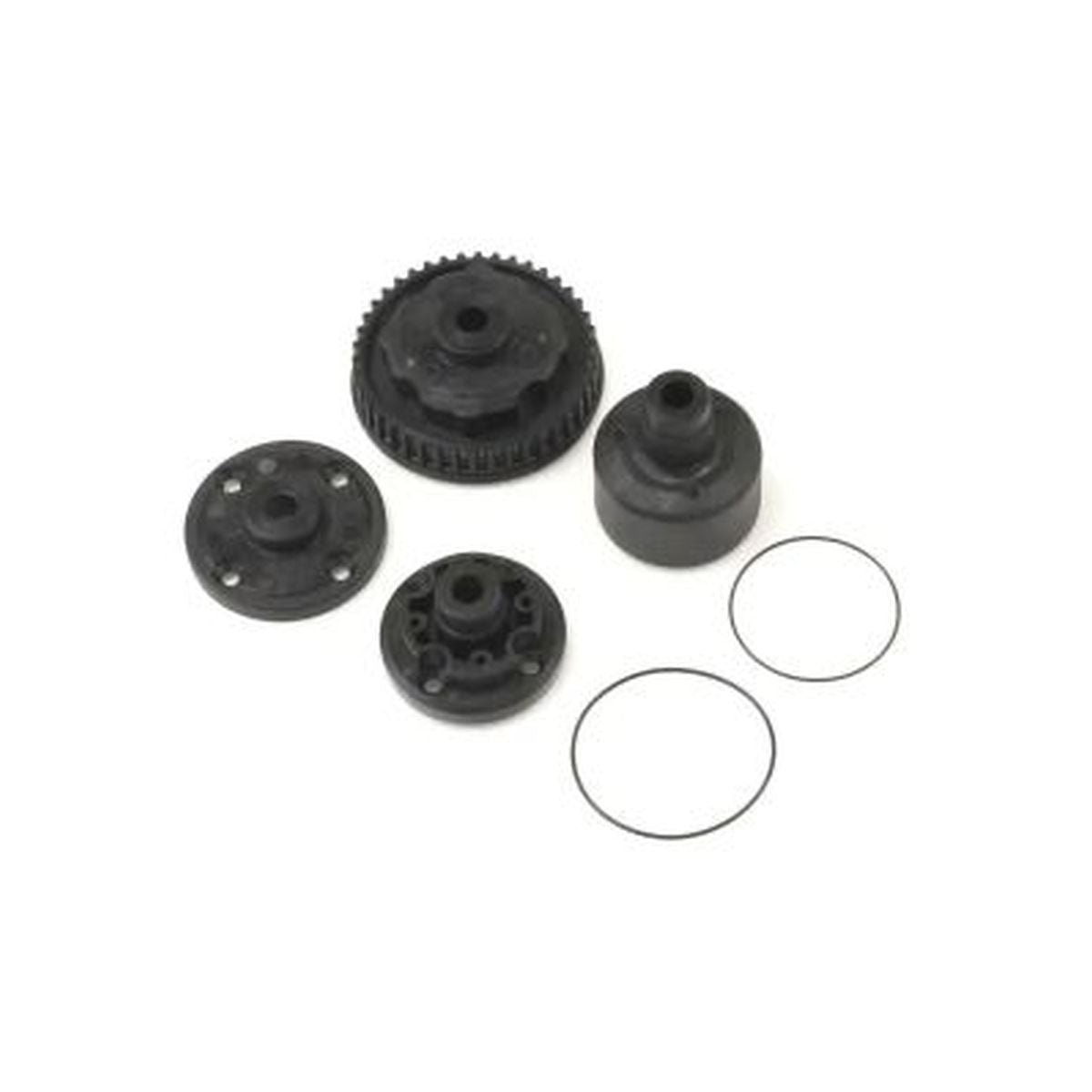 Hard Diff. Case Set (R4)