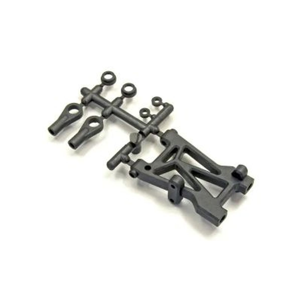 Rear Suspension Arm Set (R4)