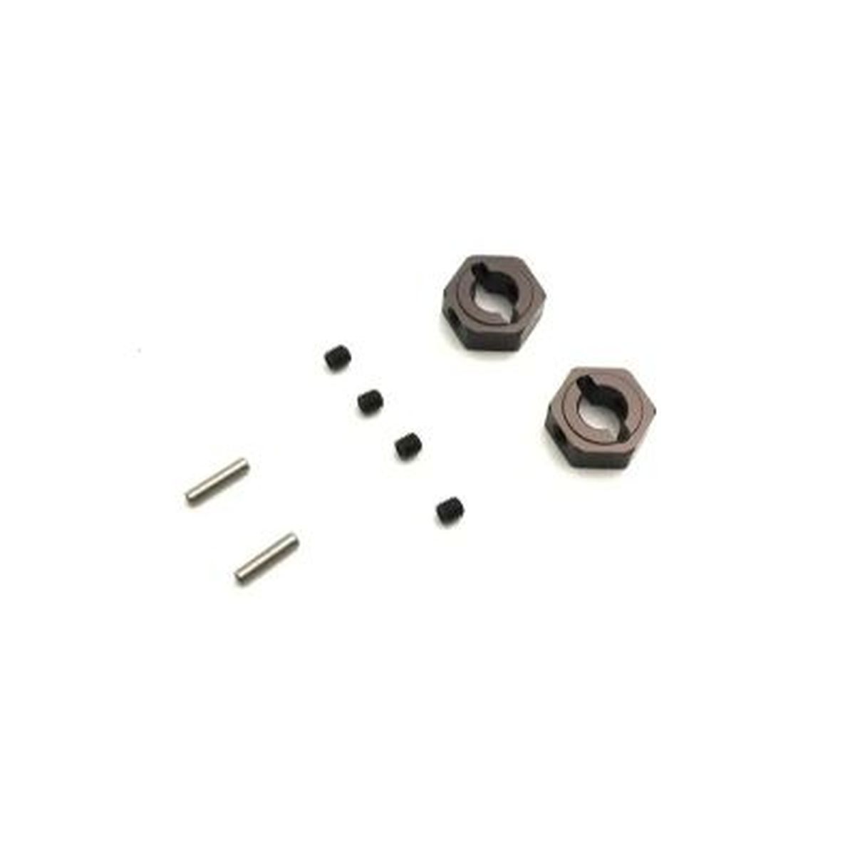 Evo.3 Wheel Hub (R4/2pcs)