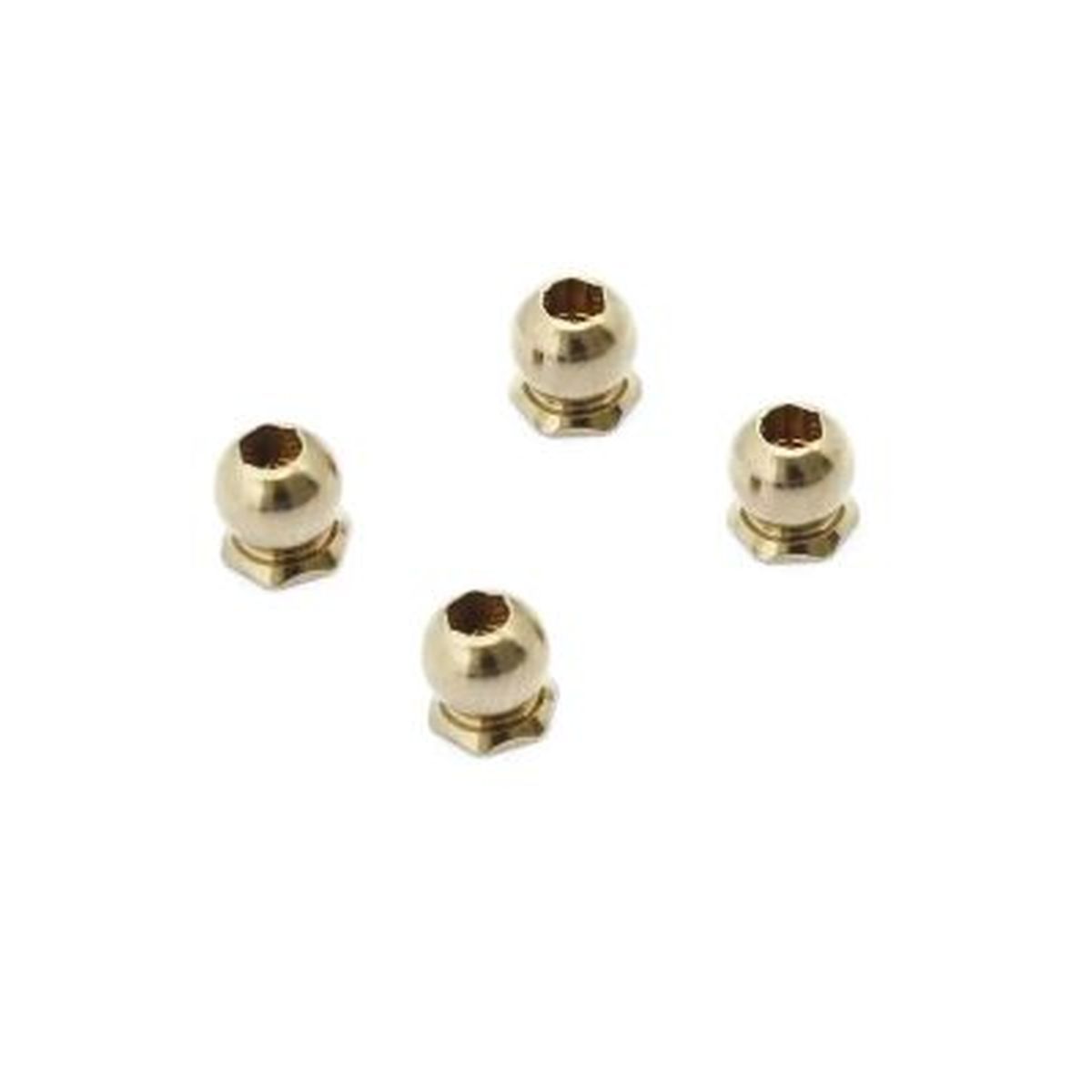 5.8mm Hard Flange Ball (R4 Evo.3/Thin/4pcs)
