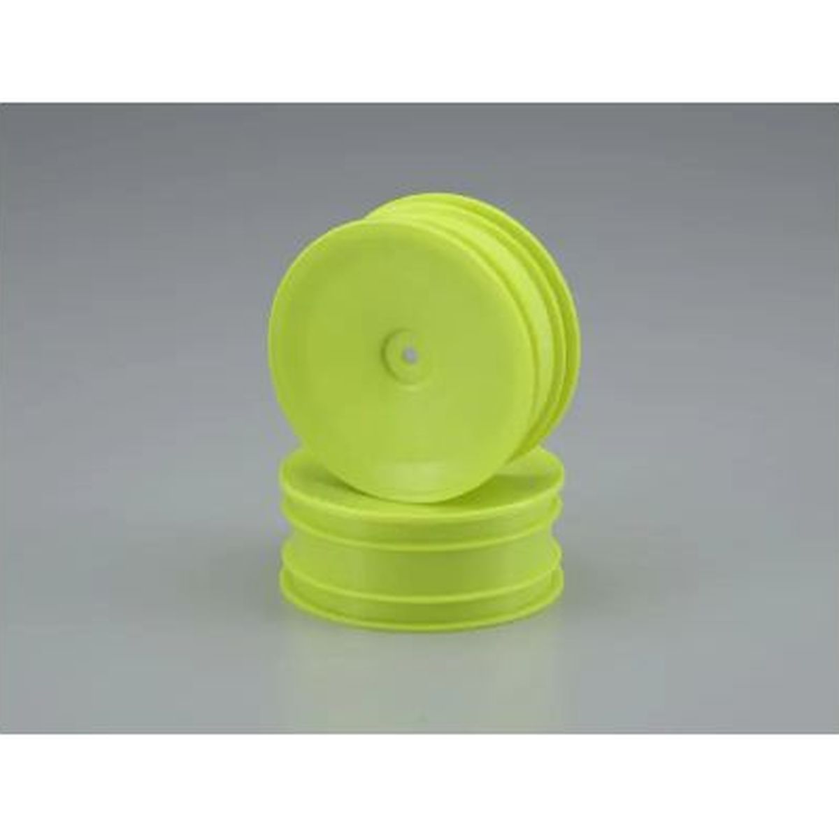 Front Wheel (56 Size/Yellow/2pcs)