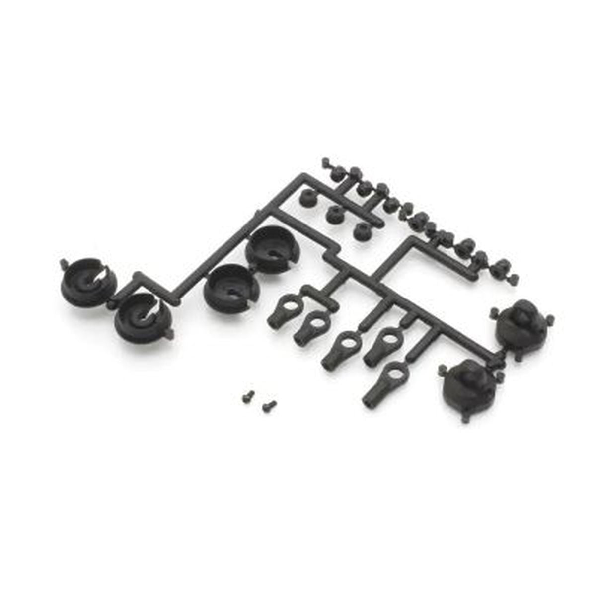DC13 Shock Plastic Parts Set