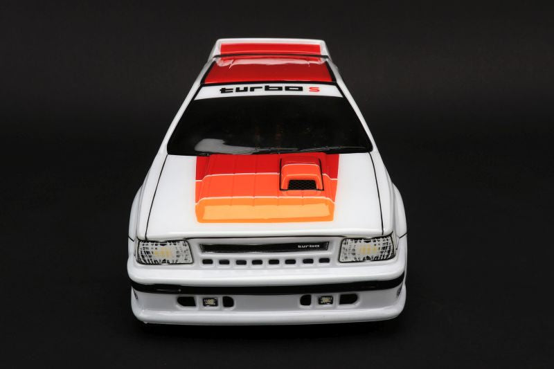 Starlet Clear Body (225mm), for M-Chassis