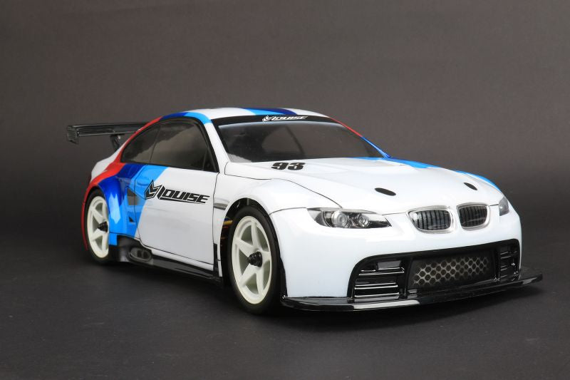 1/10 M3 GT2 Clear Body (190mm), for Touring Car