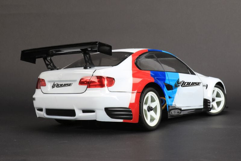 1/10 M3 GT2 Clear Body (190mm), for Touring Car