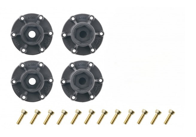 ST-Pioneer Soft Mounted Tires, 0" & 1/2" Offset, Removable