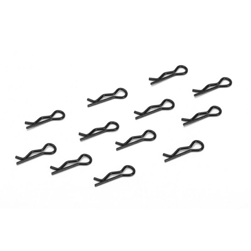 Body Pins, for LDX Drift, LRX Rally, LTX Touring, LMX