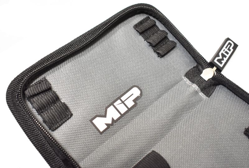 7-inch, 13 Pocket Speed Tip Tool Bag