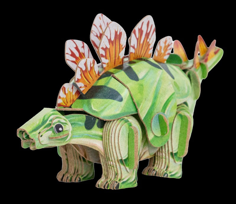 Tiny Series Tiny Stegosaurus