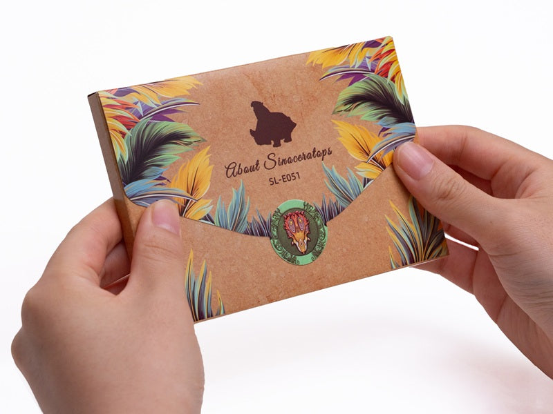 Tiny Series Tiny Sinoceratops