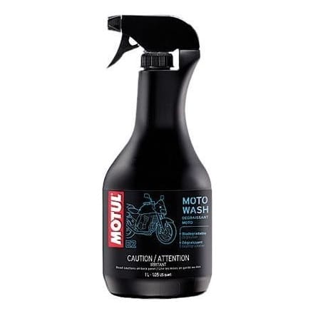 E2 MOTO WASH 12X1L US CAN