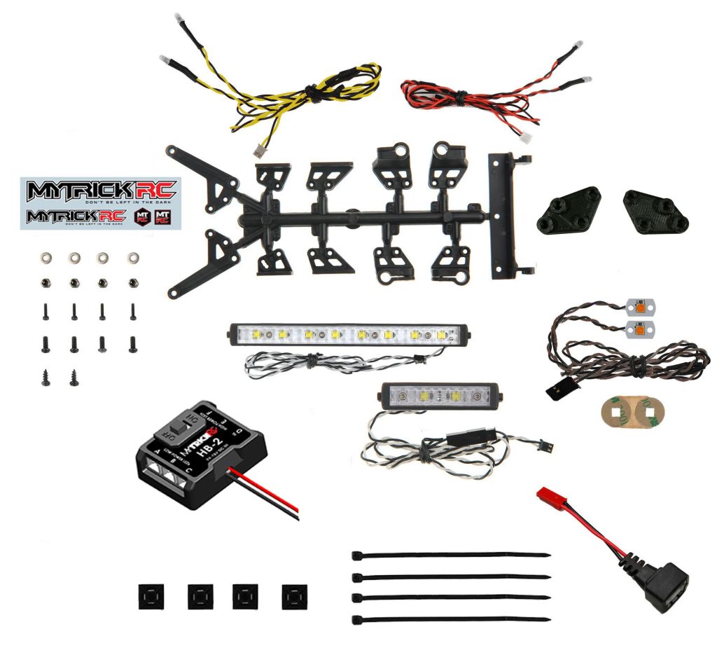 Axial Early Bronco Light Kit HB-2