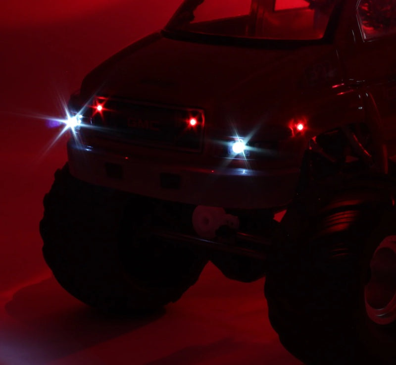 Fire Truck Body Light Kit