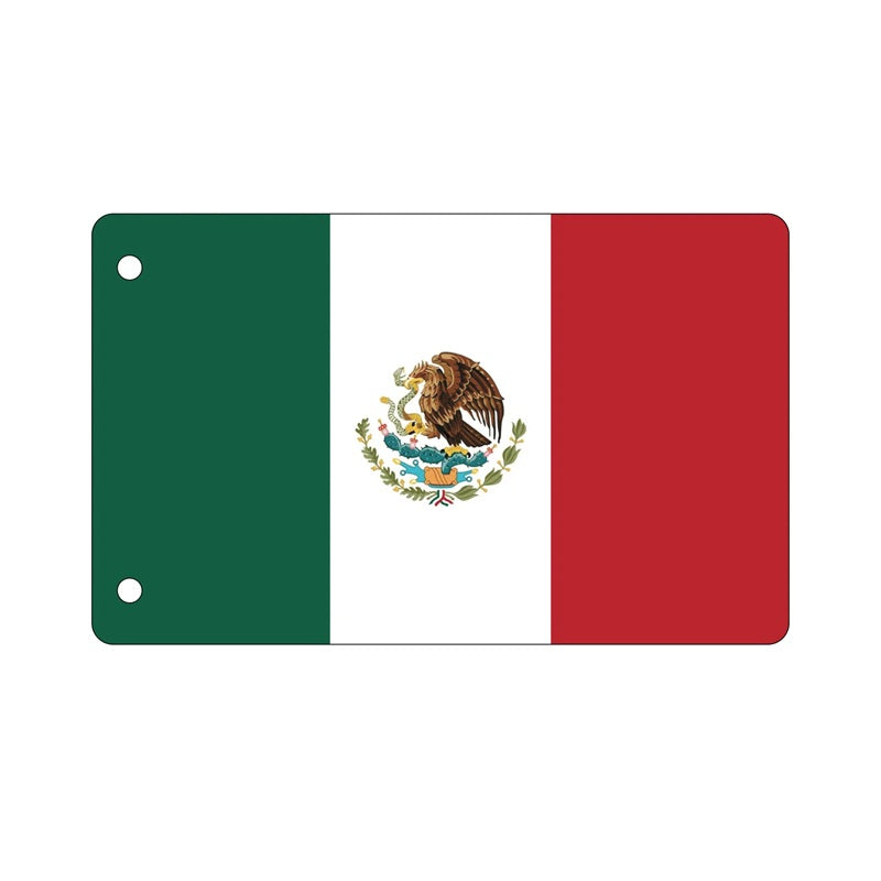 TrickWhip Flag Mexico