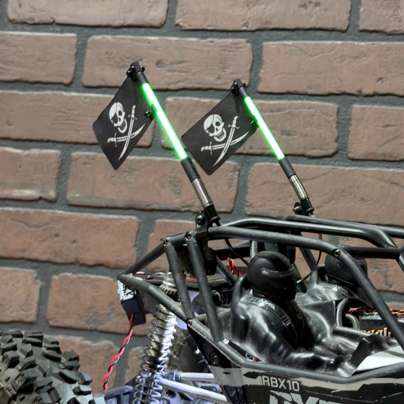TrickWhip Flag Pirate