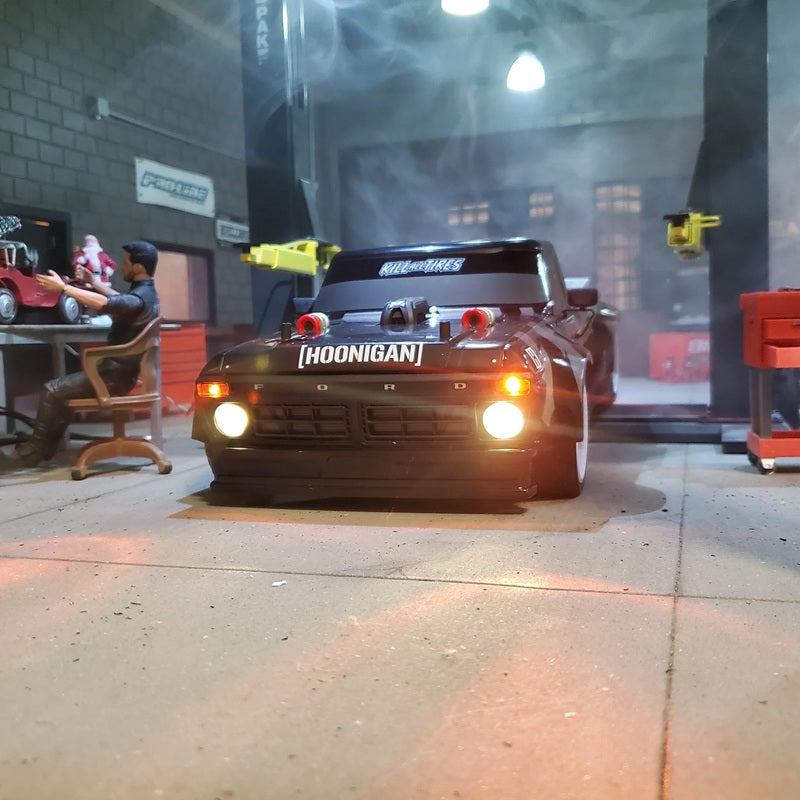 Team Associated Apex2 Hoonitruck Light Kit