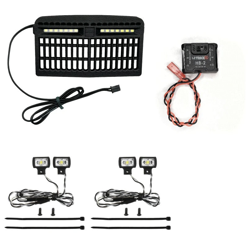 Proline Comp Wagon Light Kit