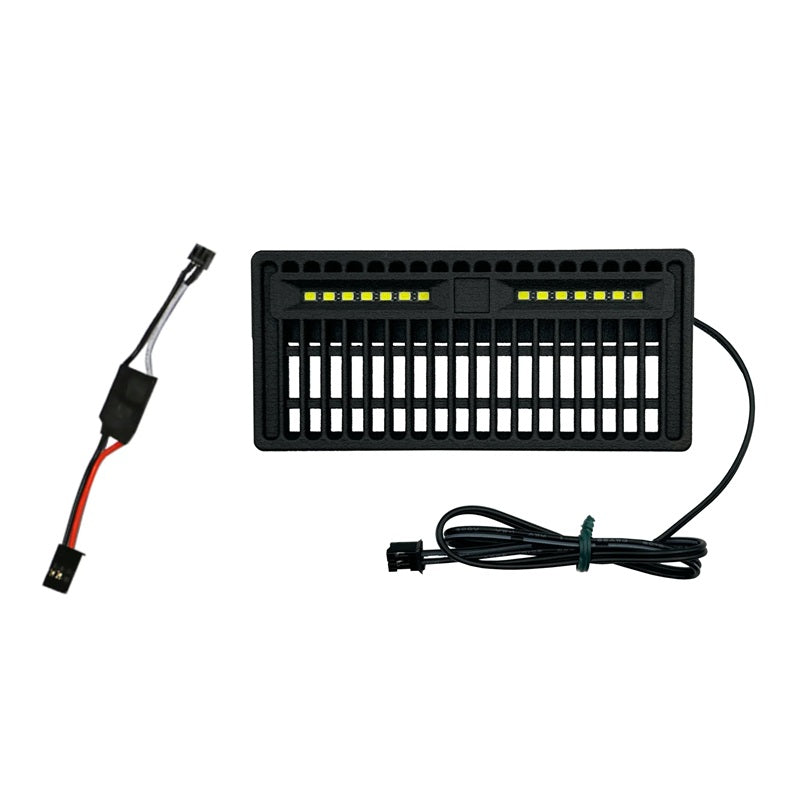 Proline Power Wagon Grill