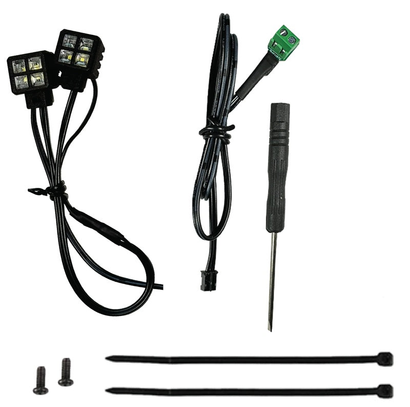 SP4 Light Pods White (2 High Brightness Pods/pkg)