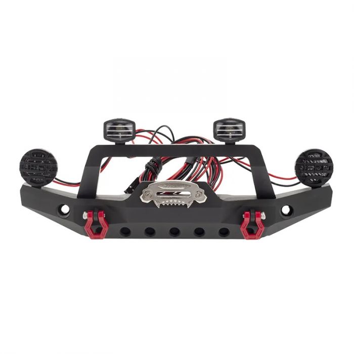 Aluminum Front / Rear Bumpers TRX-4, Axial SCX10 III
