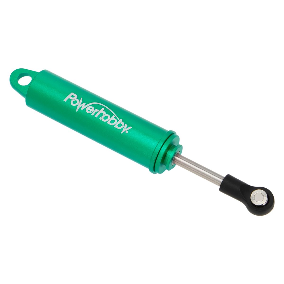 90mm Promatics Two Stage Internal Spring Shocks, Green