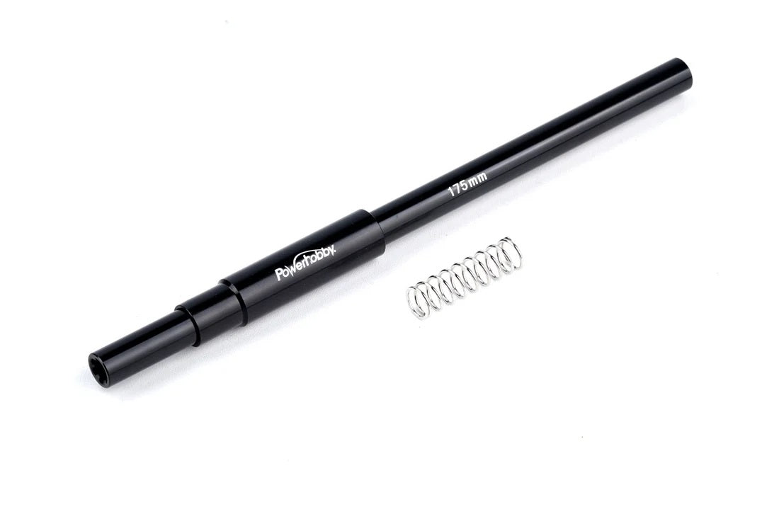 Aluminum Center Slider Driveshaft, for Arrma 3S / 4S
