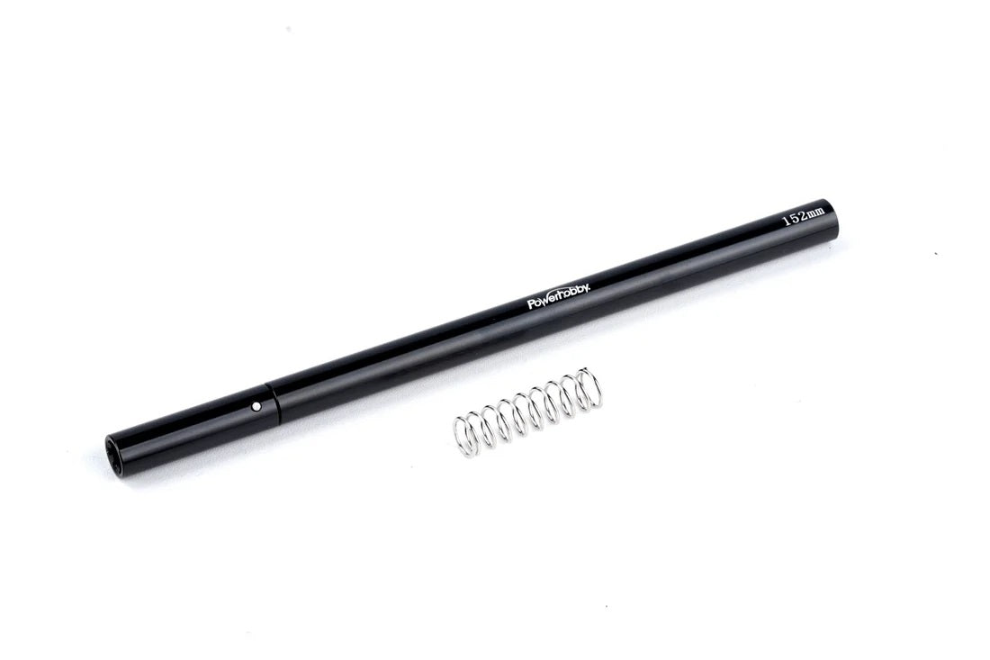 Aluminum Center Slider Driveshaft, for Arrma 3S / 4S