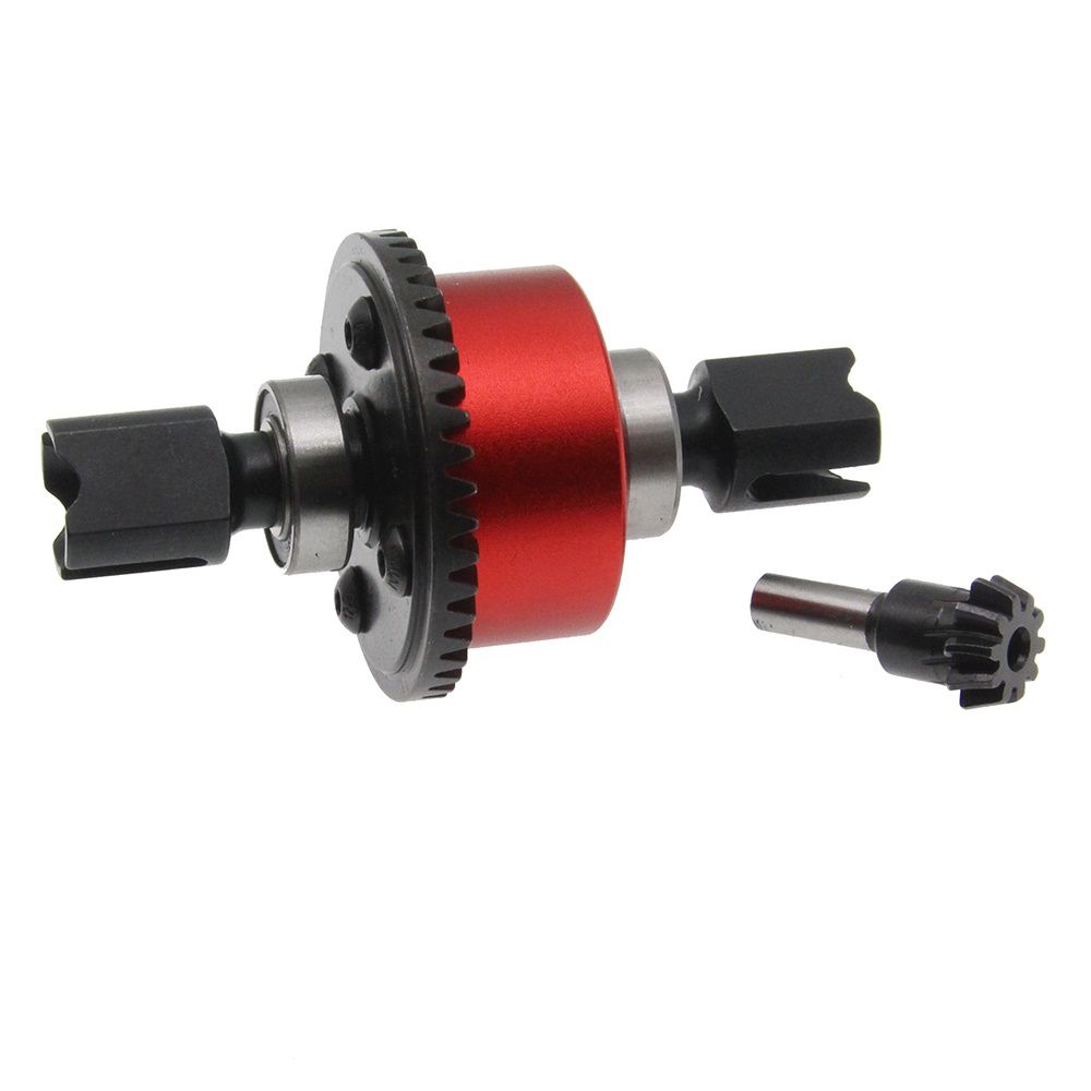 43T Differential & 10T Main Gear Arrma 6S