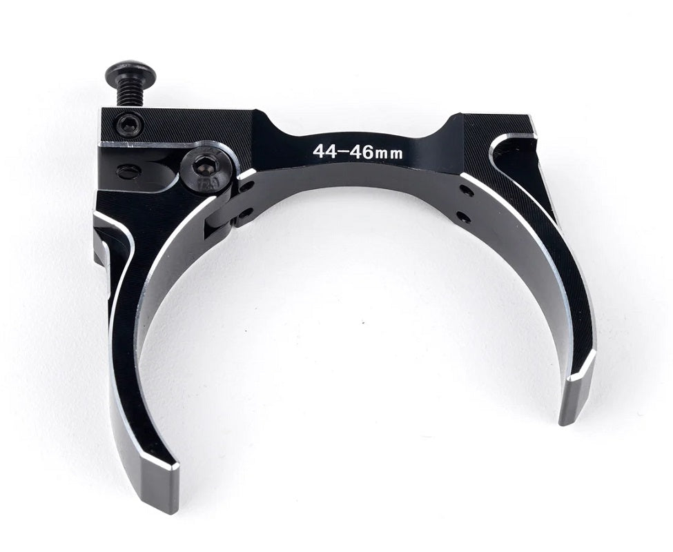 1/8 Aluminum 44-46mm Dia. Motor Mount 30mm / 40mm Fan