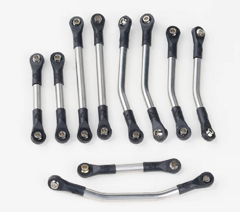 Stainless Steel High Clearance Links, for Redcat Ascent-18
