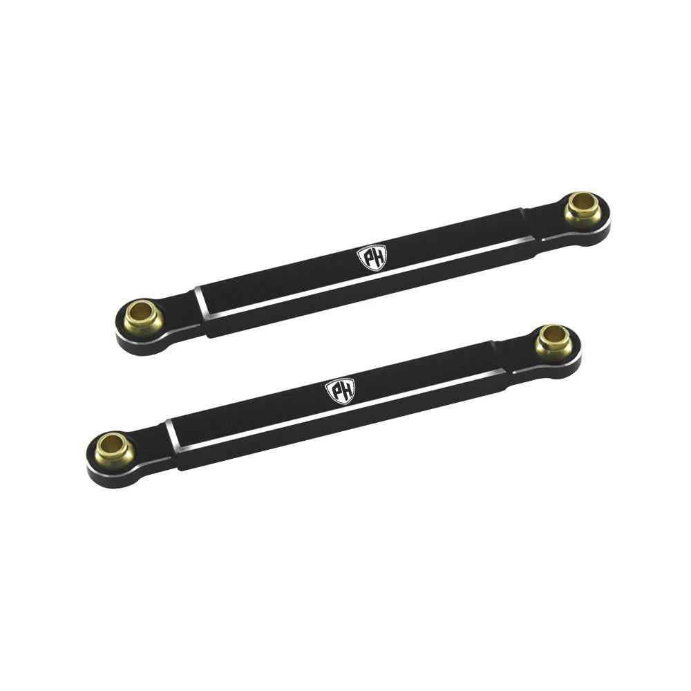 7075 Aluminum Steering Rods Black, for Traxxas Mini Maxx