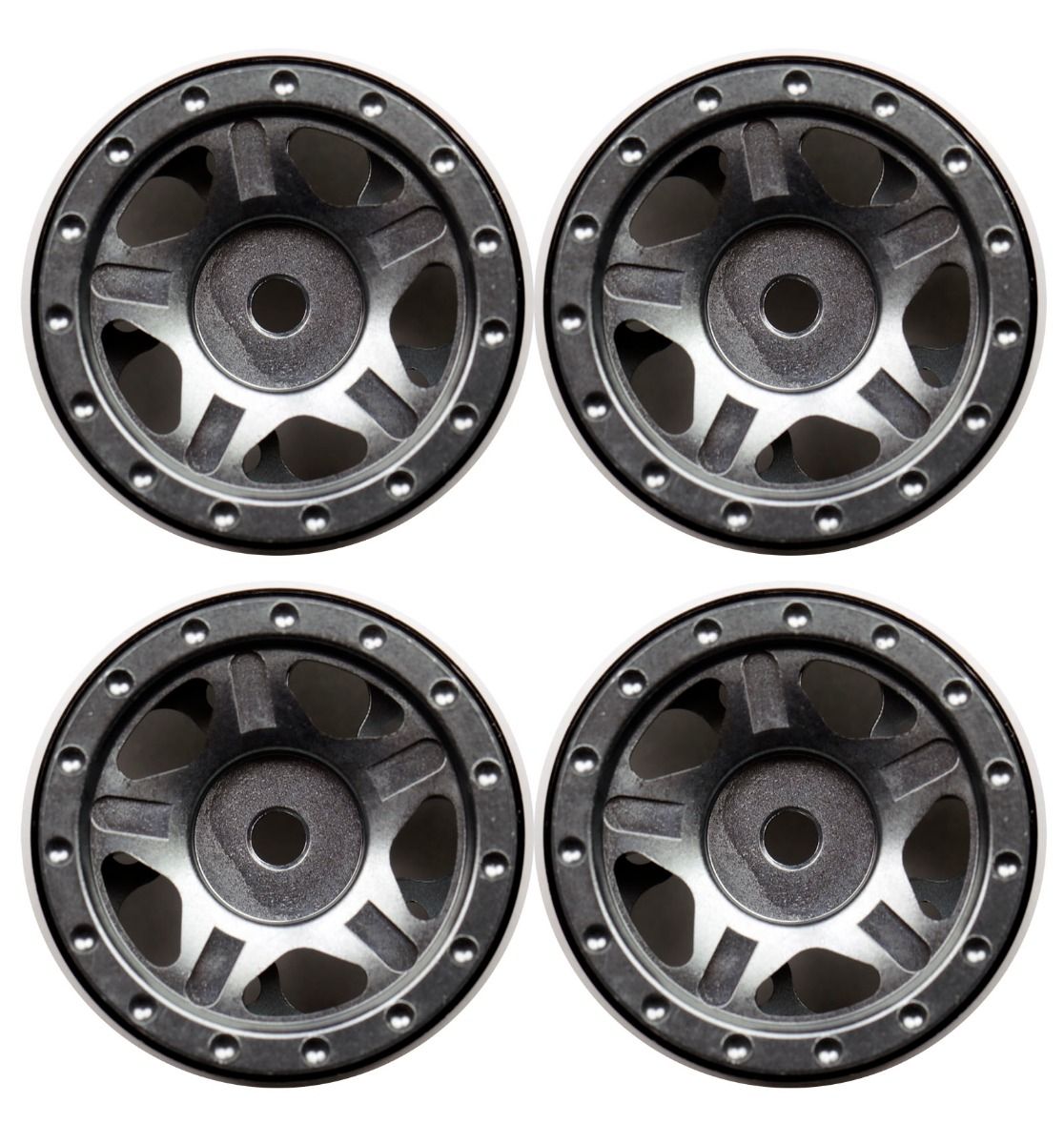 1.0‚Äö√Ñ√πAxial SCX24 C10 Jeep Deadbolt Aluminum Beadlock