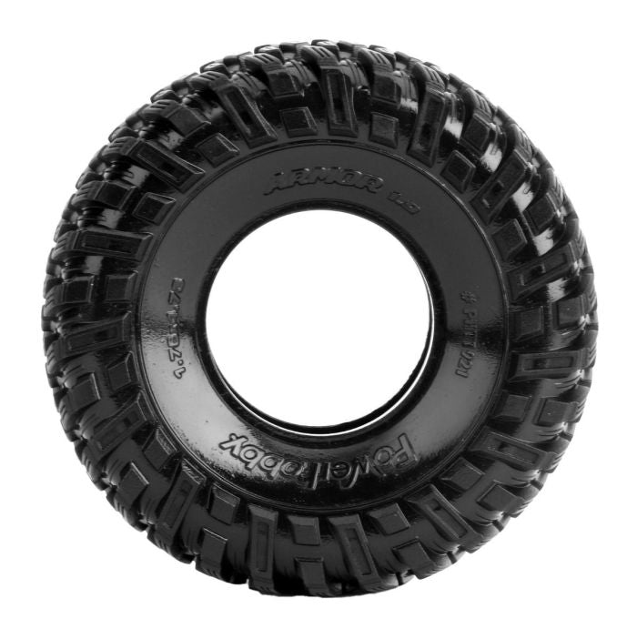Armor 1.9 Crawler Tires with Dual Stage Soft and Medium