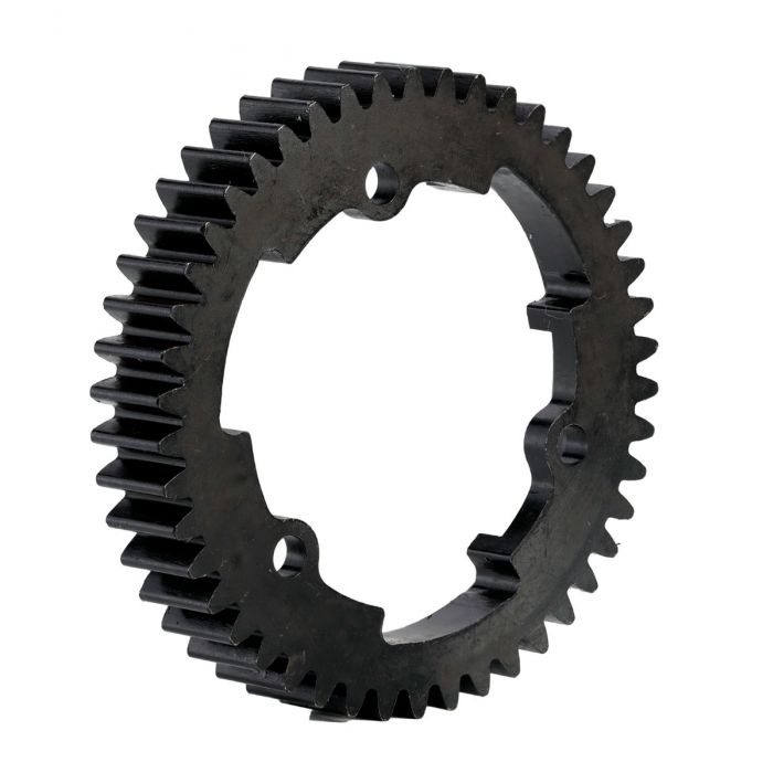50T Hardened Steel Mod 1 Spur Gear, for Traxxas E-Revo
